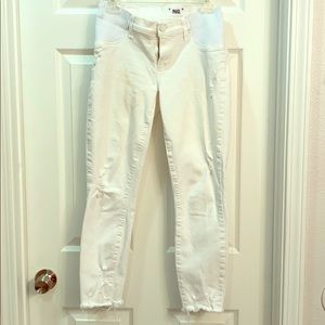 GUC Paige Maternity Jeans